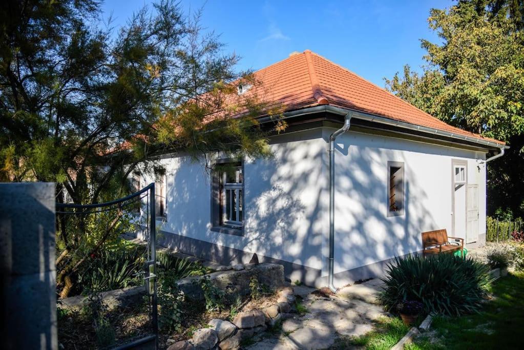 Parokia Apartman Es Coworking A Balaton Mellett Kaptalantoti Екстериор снимка