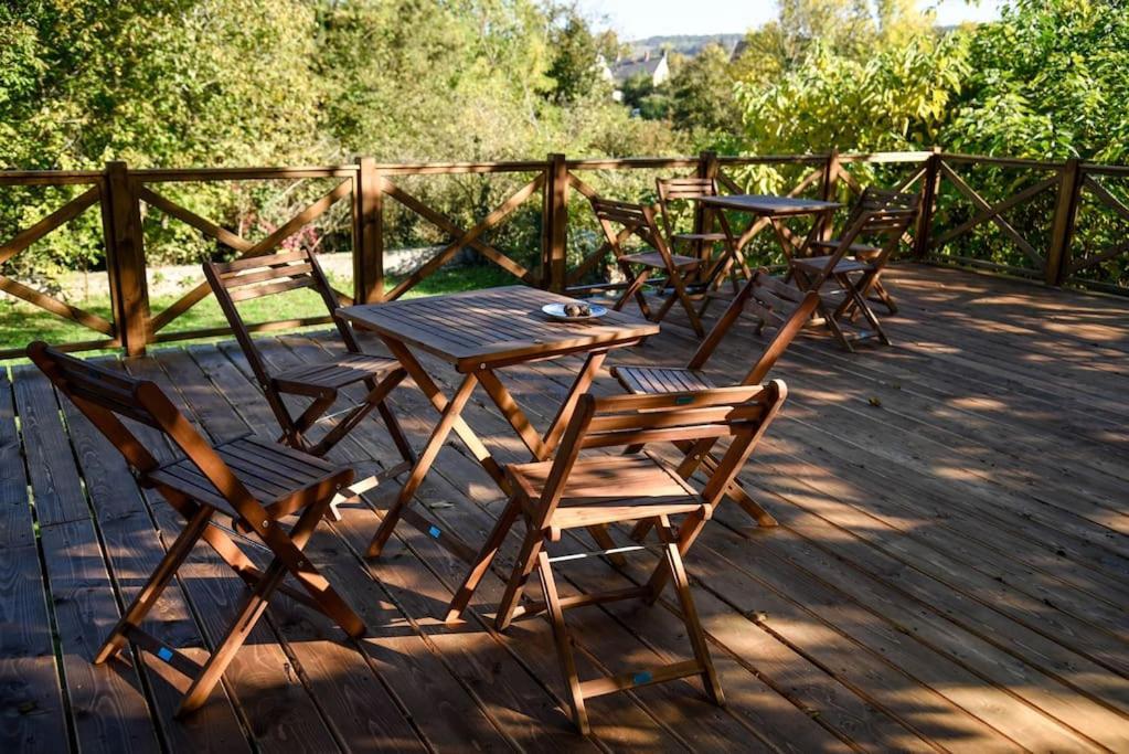 Parokia Apartman Es Coworking A Balaton Mellett Kaptalantoti Екстериор снимка